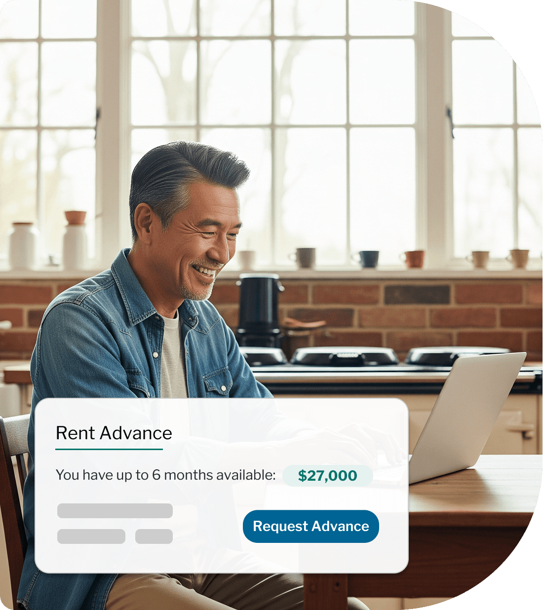 Rent Advance Hero