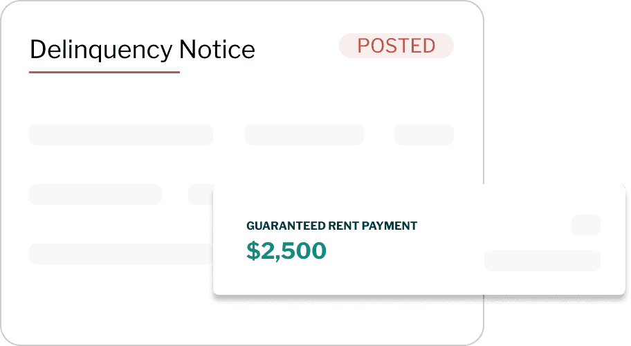 Eviction Support