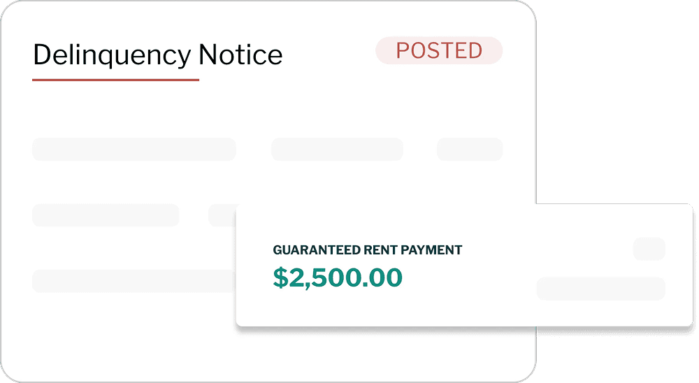 Eviction Support